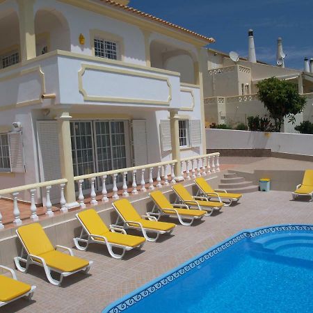 Villa Mariamar Albufeira Exterior foto