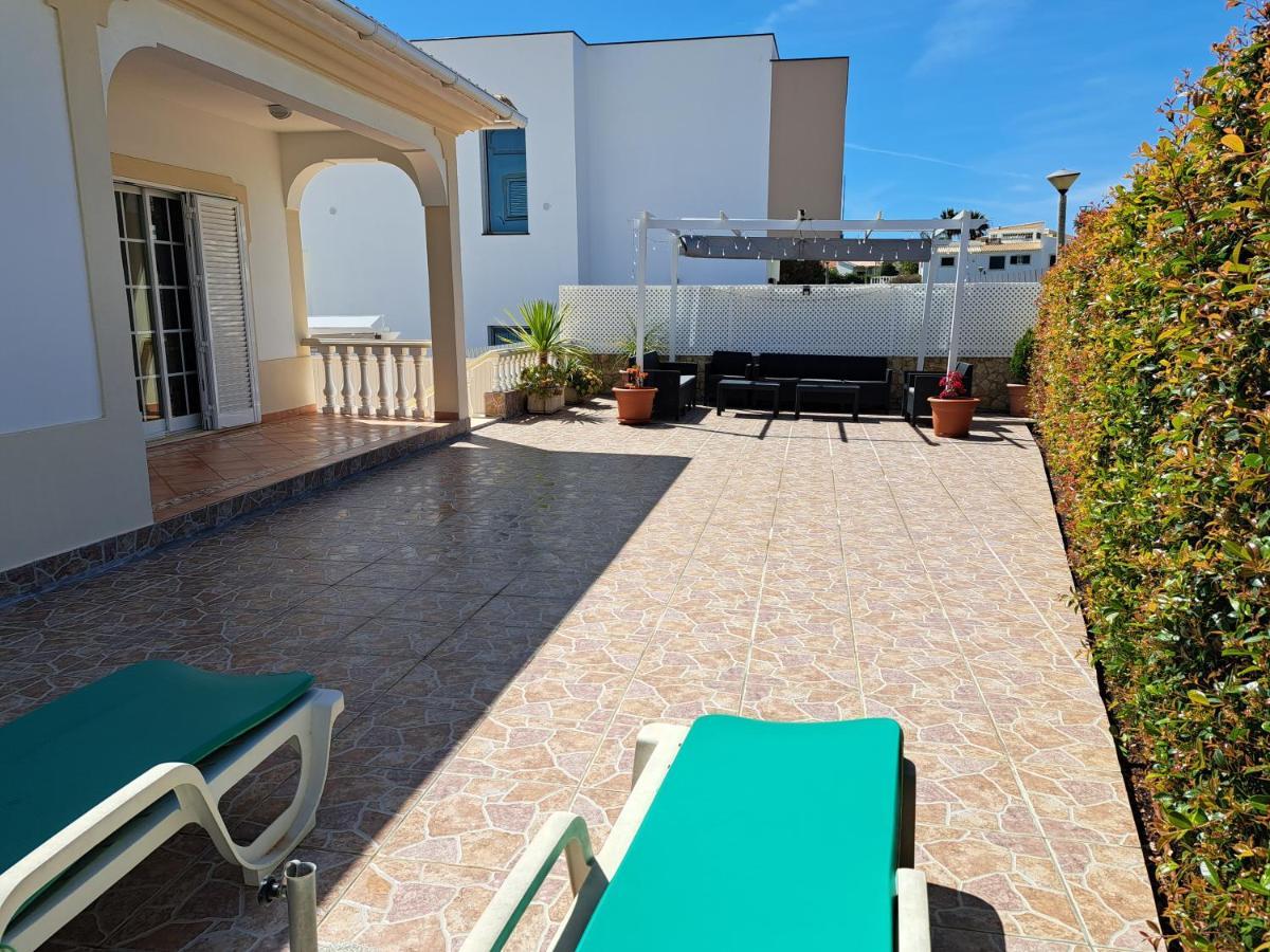 Villa Mariamar Albufeira Exterior foto