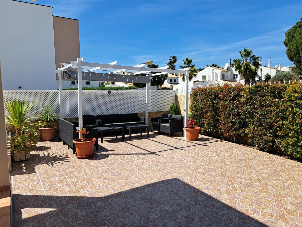 Villa Mariamar Albufeira Exterior foto