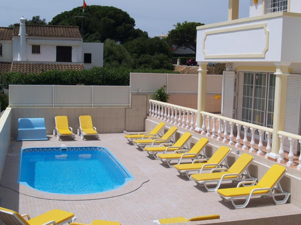 Villa Mariamar Albufeira Zimmer foto